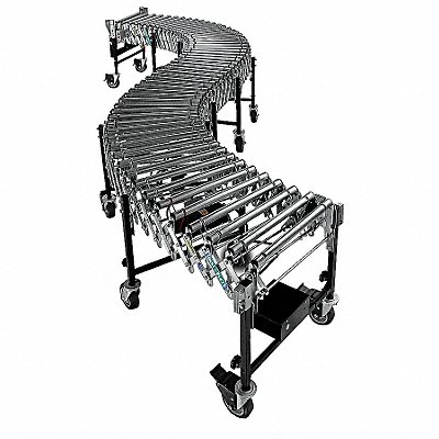 Flexible Powered Roller Conveyors image